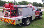 Small Brush/ Wildland Truck